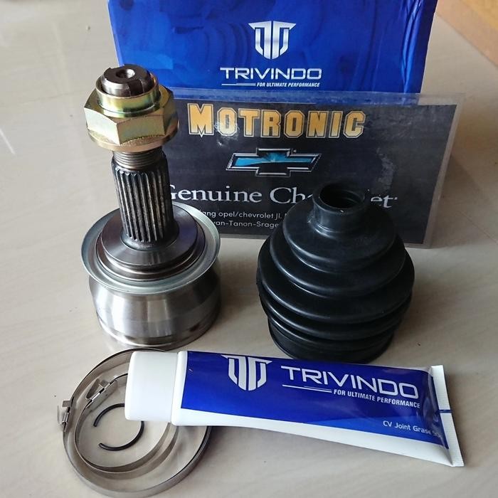 Cv Join Joint Kokel Outer As Roda Luar Chevrolet Spin Aveo Sonic Matic