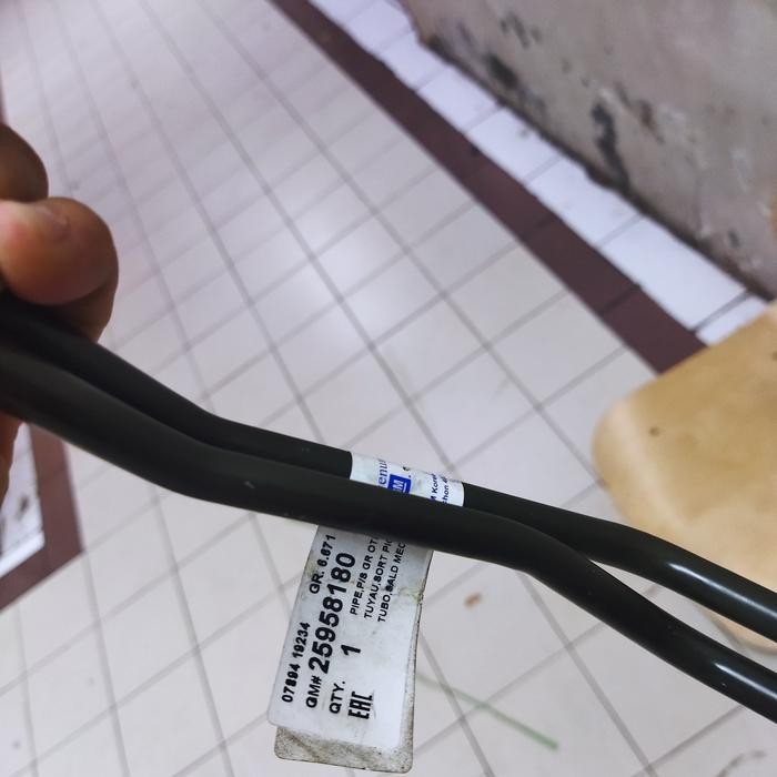 Selang Power Steering Captiva 25958180