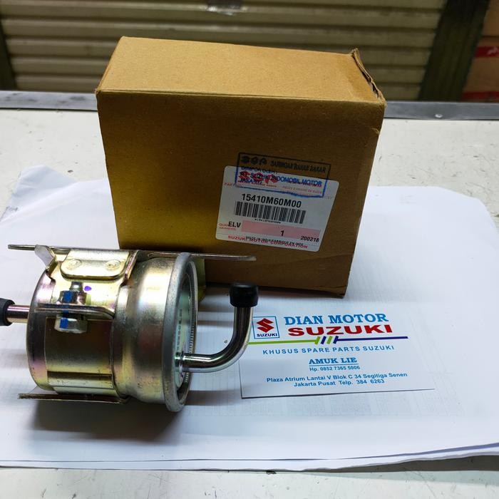 Filter Bensin Fuel Filter Ertiga Original Sgp