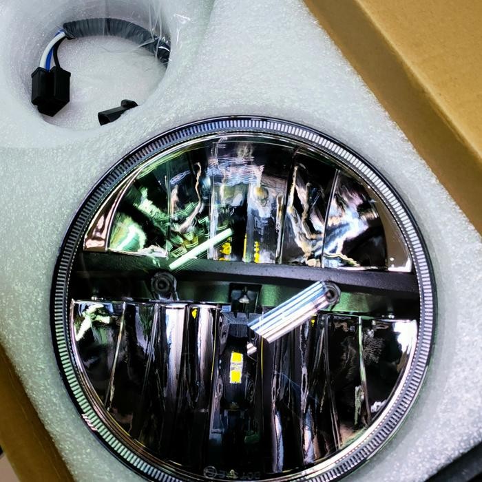 Lampu Depan Suzuki Jimny Katana/Toyota Hartop