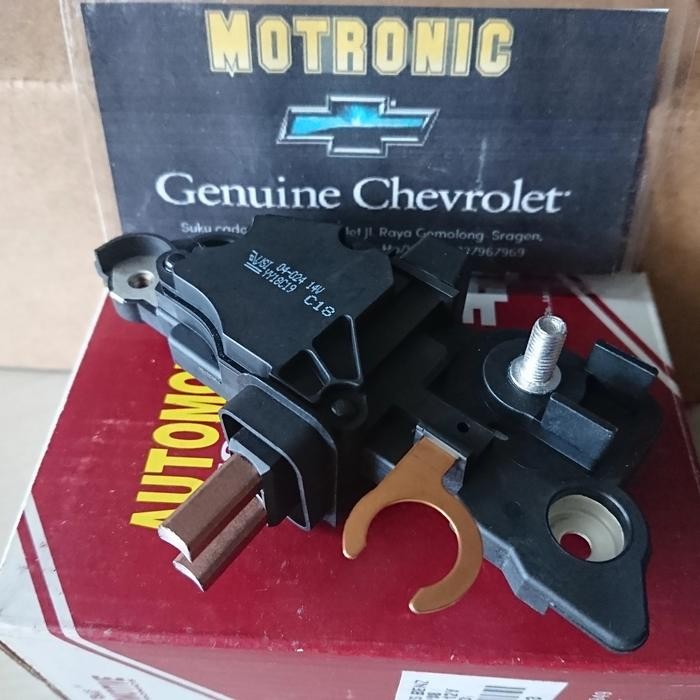 Ic Regulator Alternator Chevrolet Zafira Opel Blazer