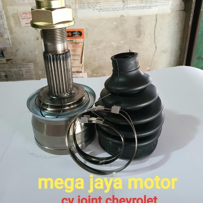 Cv Joint As Roda Luar Chevrolet Spin Manual