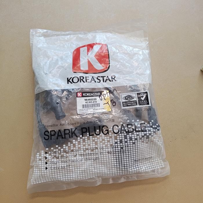 Kabel Busi Chevrolet Optra 1800Cc