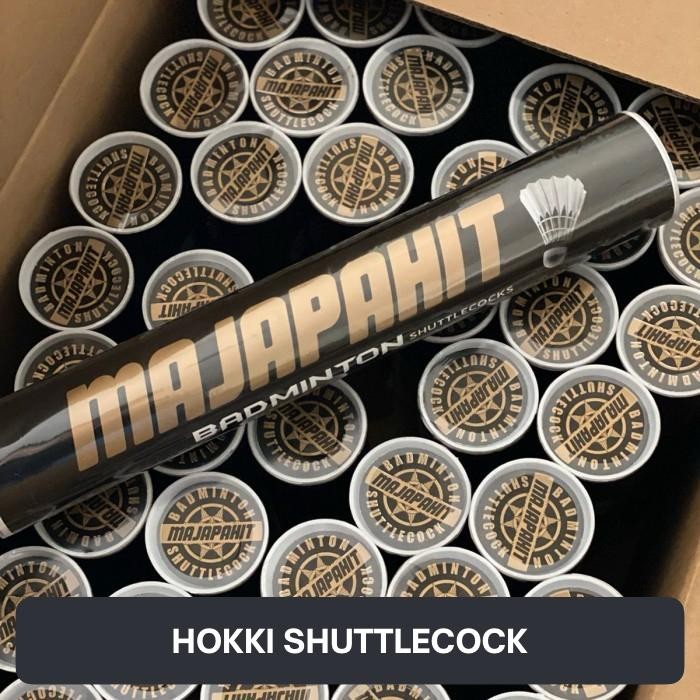 (Allthebest) MAJAPAHIT SHUTTLECOCK GOLD