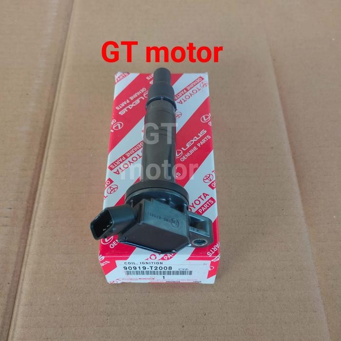 90919-T2001 90919-T2008 Coil Ignition Innova & Fortuner & Hilux Bensin