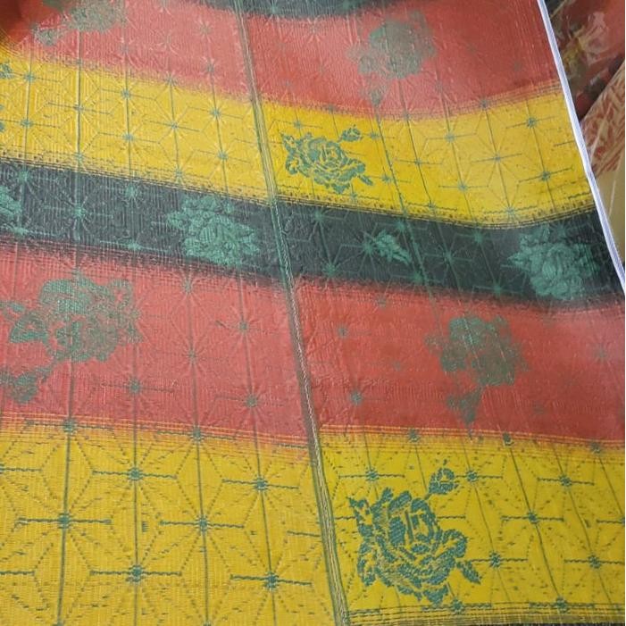 tikar plastik singa laut ukuran 2x3