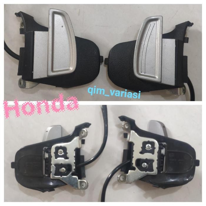 PADDLE SHIFT HONDA JAZZ RS GE8 CIVIC FD CITY ORIGINAL