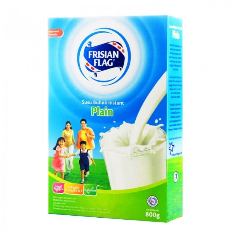 

FF VANILLA KOMPLETA BOX 800 GR - RAJA SUSU