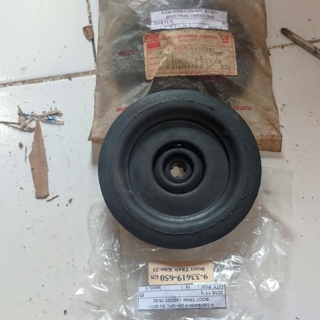 KARET BOOT LUV KBD25 KARET BOOT VERS KBD25 KARET BOOT PRESNELENG KBD25