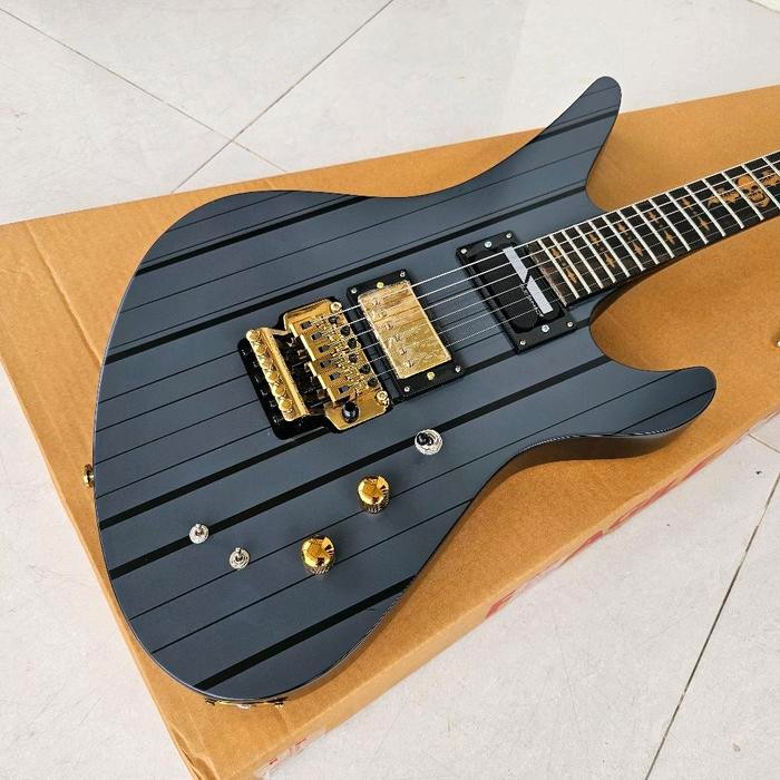 SCHECTER SYNYSTER GATES SUSTAINIAC CUSTOM HIGH QUALITY