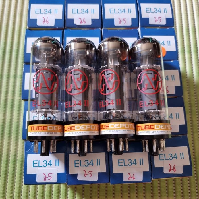 EL34 II JJ