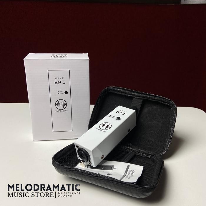 PERSONAL MONITOR WAVE AUDIO BP-1
