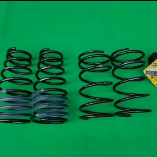 PER CEPER EIBACH PRO KIT TOYOTA GREAT COROLLA ALL NEW COROLLA