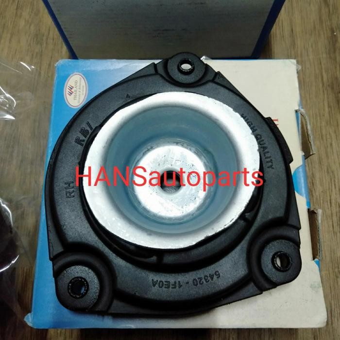 SUPPORT SHOCK BREAKER KARET SUPPORT GRAND LIVINA MERK RBI