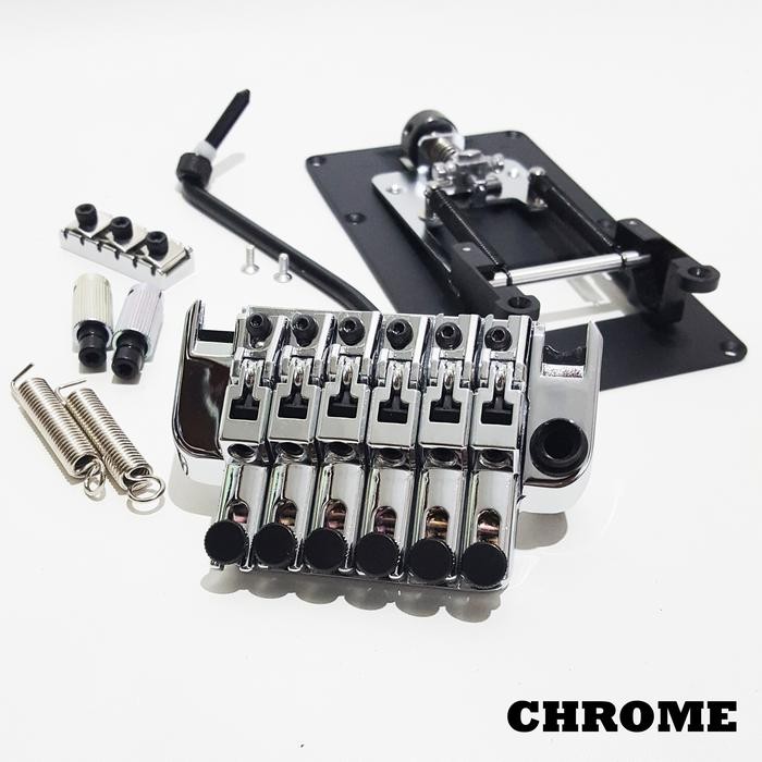 TREMOLO EDGE ZERO II ZPS - TREMOLO EDGE ZERO