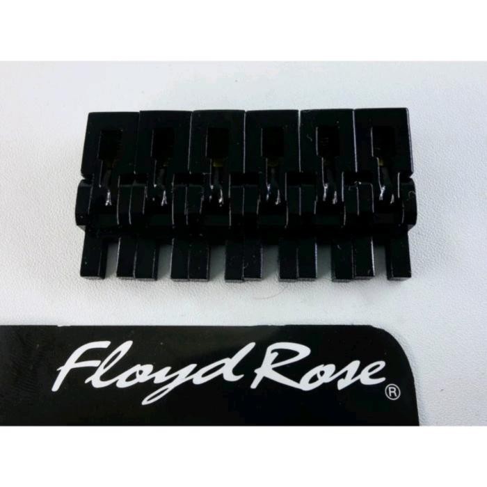 SADDLES FLOYD ROSE SADDLE TREMOLO GITAR FLOYDROSE ORIGINAL GERMANY