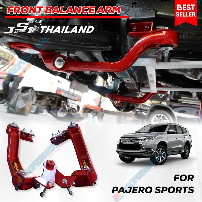 AKSESORIS BALANCE ARM - FRONT STABILISER SWAYBAR PAJERO SPORT 16+