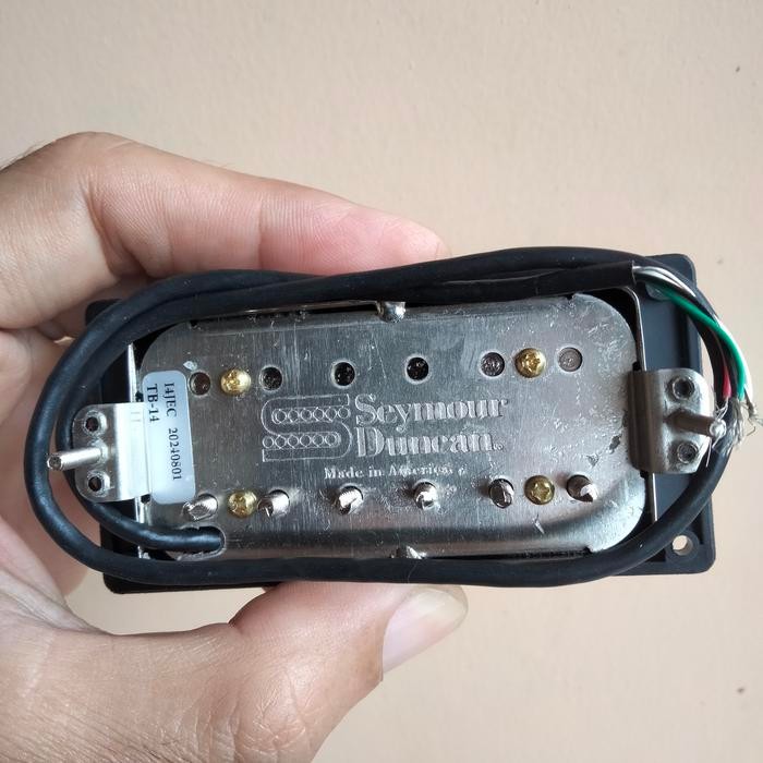 SEYMOUR DUNCAN TB14 MADE IN USA PICKUP SEYMOUR DUNCAN TB14