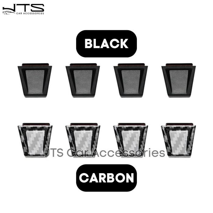 COVER CARBON PANEL TOMBOL TENGAH SUZUKI JIMNY JB74