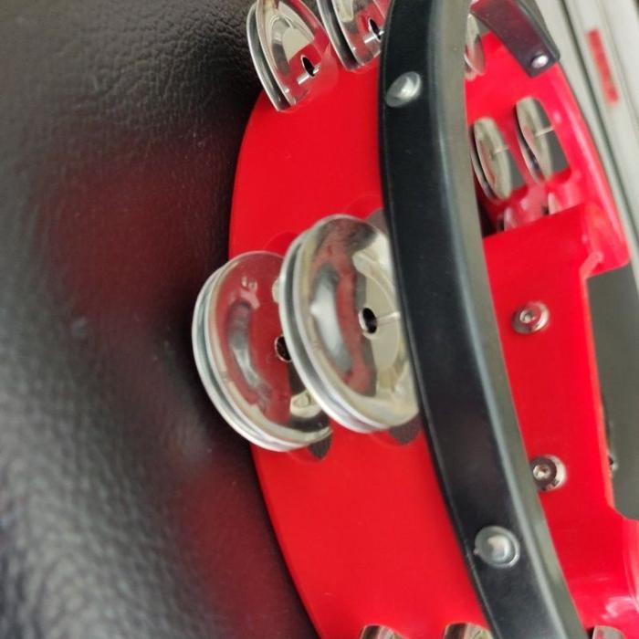 TAMBOURINE DRUM HARRIER TAMBORIN HARRIER HIHAT