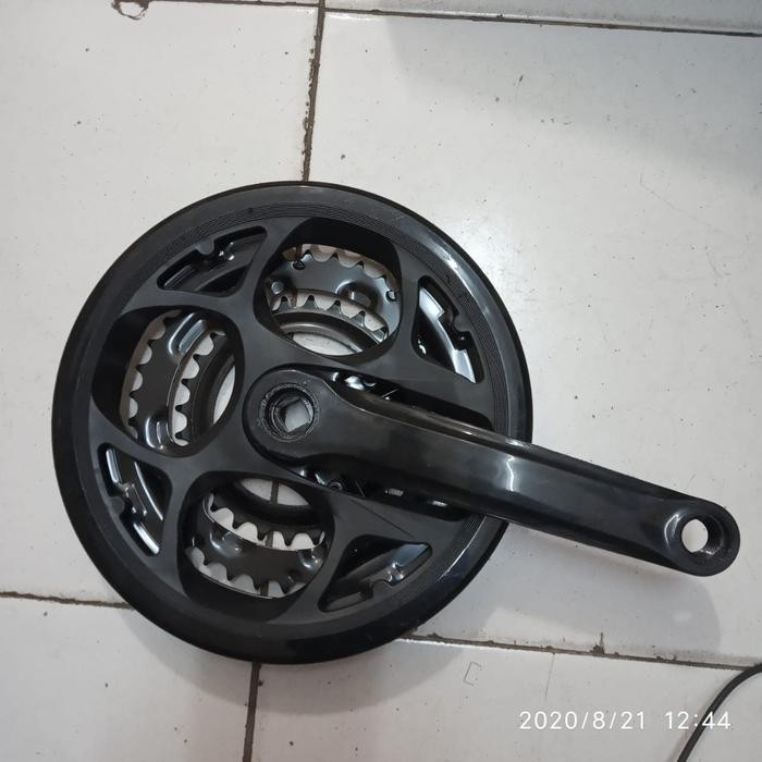 Crank Sepeda Mtb/Gear Depan Sepeda Mtb 3Susun Turanza Gratis Ongkir