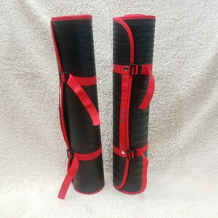 Alas Matras Yoga Mat Matras Karet Zlatan Adventure Original #Gratisongkir