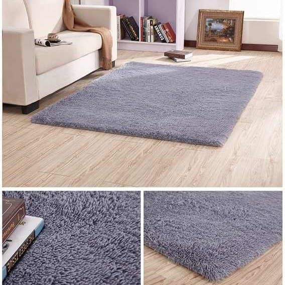 KARPET BULU TERMURAH 200x150x2cm NON SLIP