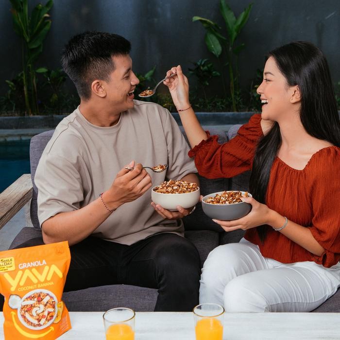 

Yava Twin Pack Granola Coconut Banana (2 X 400G)