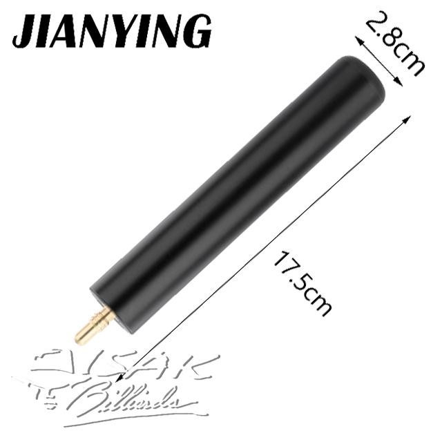 BARANG TERLARIS Jianying Cue Extension 6" - Jianying Ext Stick