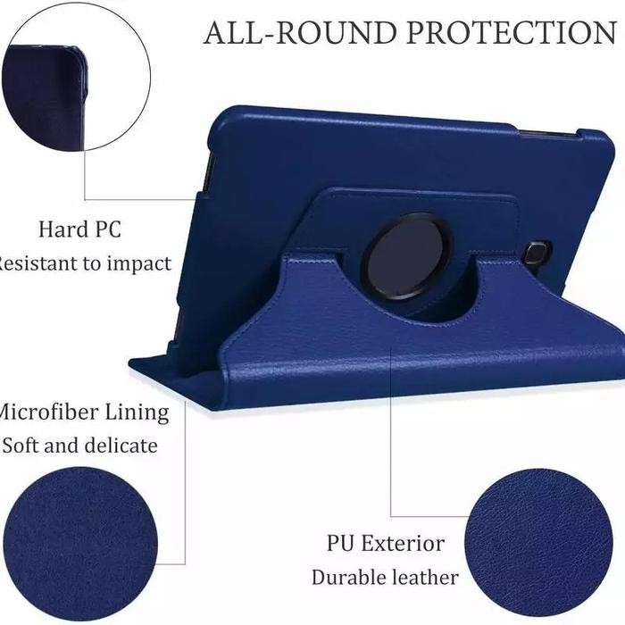 (Expert) Case Samsung Tab A6 10.1 inch Tab A 10.1 2016 P585 P585Y S-PEN Rotary