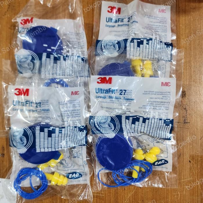 Ear Plug 3M Ultrafit