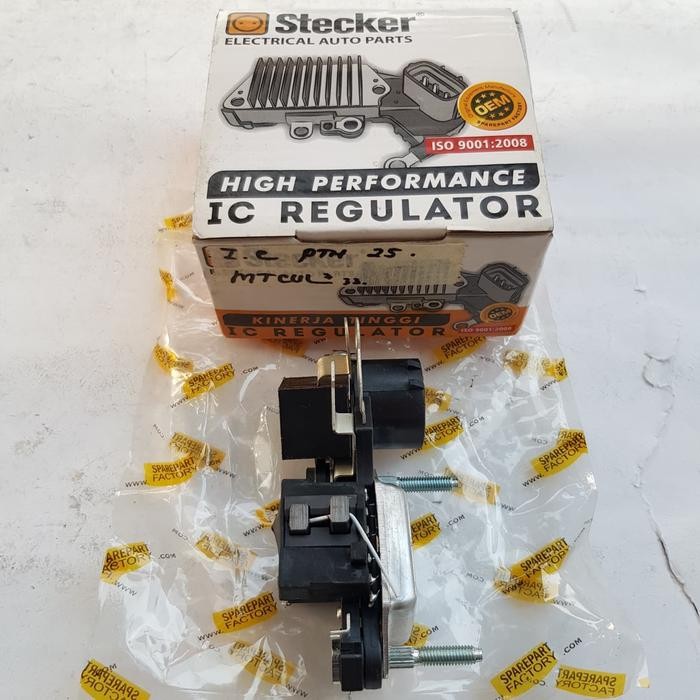Terbagus Ic Regulator Voltage Ic Dinamo Ampere Panther Kapsul Kotak 2.5 Stecker