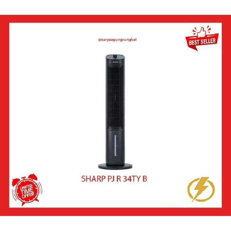 AIR COOLER SHARP PJ-R34TY-B