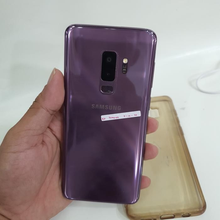 samsung s9 plus 6/128GB batang second sein