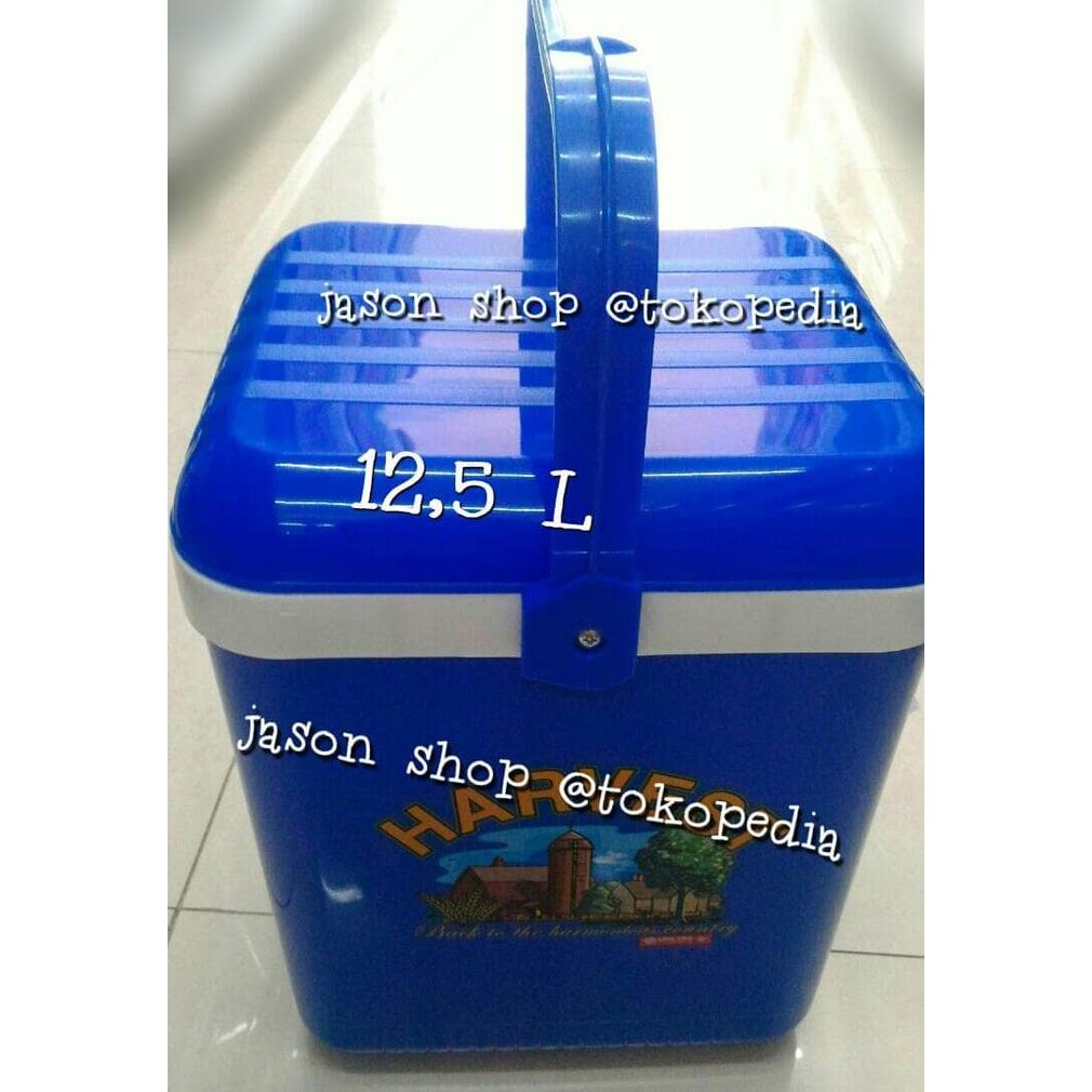 Termos nasi,es square ice box 12,5 L/Square ice box lion star 12,5 L