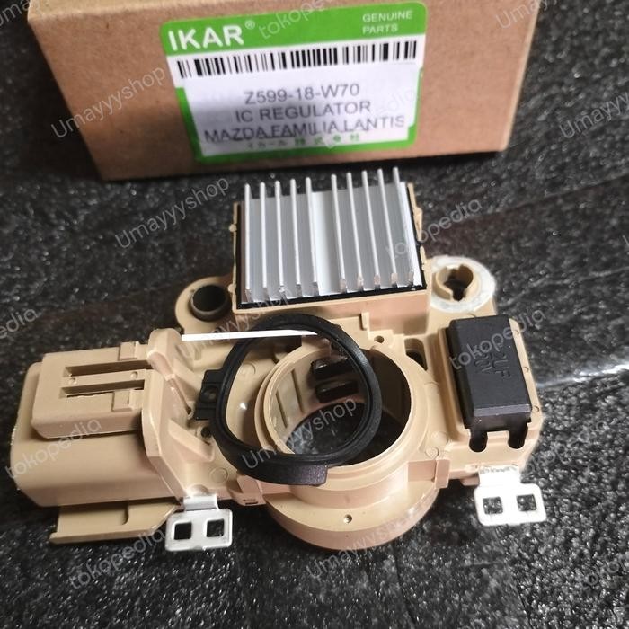 Sale Ic Regulator Alternator Dinamo Ampere Mazda Familia Lantis Tribut 12V