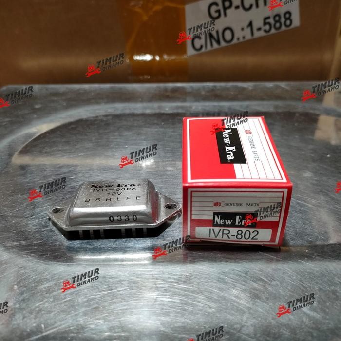 Paling Murah Ic Regulator New Era Newera Ivr802 Alternator Isuzu Panther Ivr-802