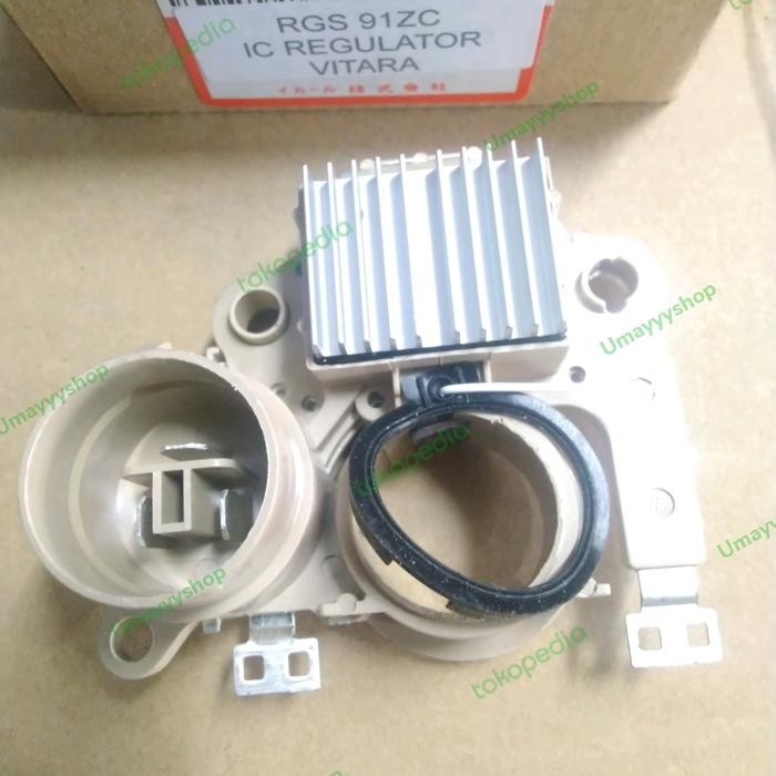 Terbatas Ic Regulator Ic Alternator Ic Dinamo Amper Suzuki Vitara,Escudo