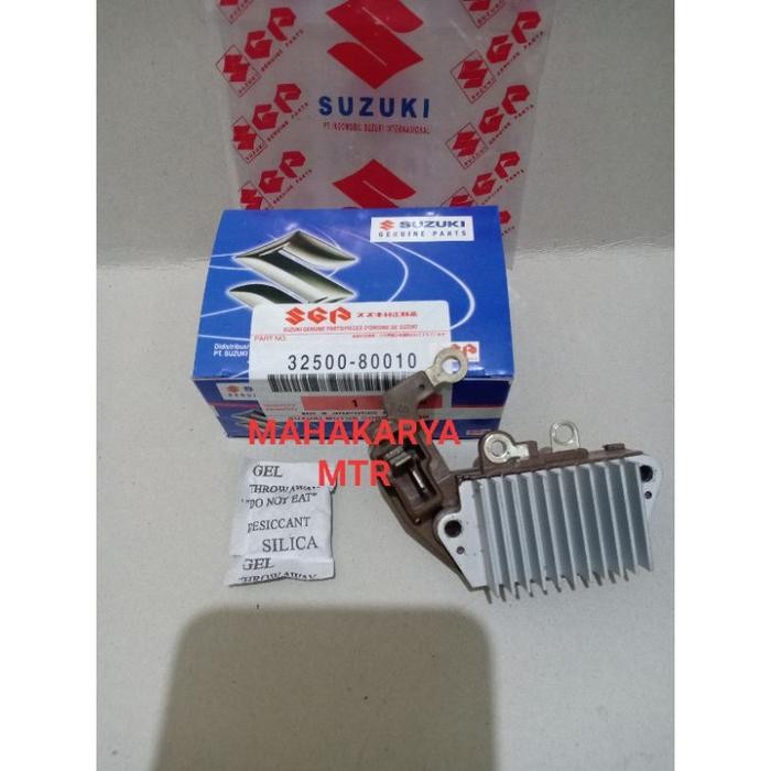Terbaik Ic Regulator Suzuki St100 Carry