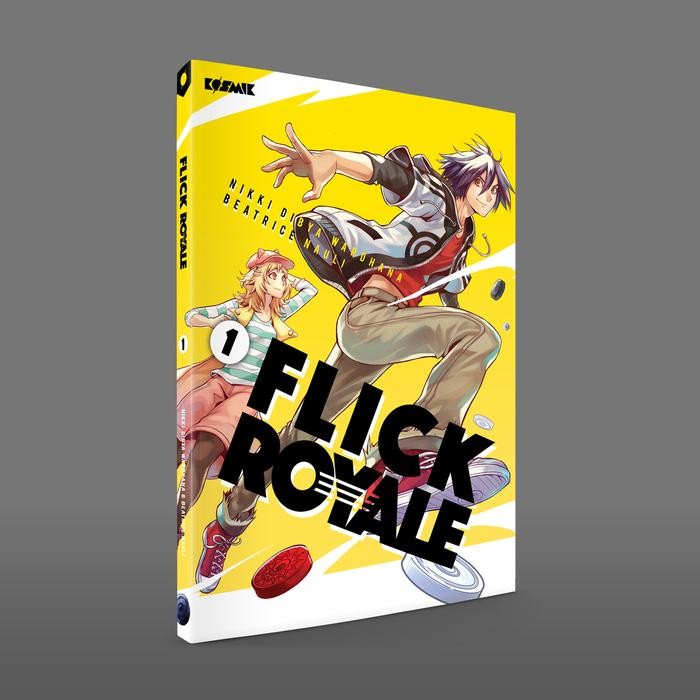 Kompendium Flick Royale