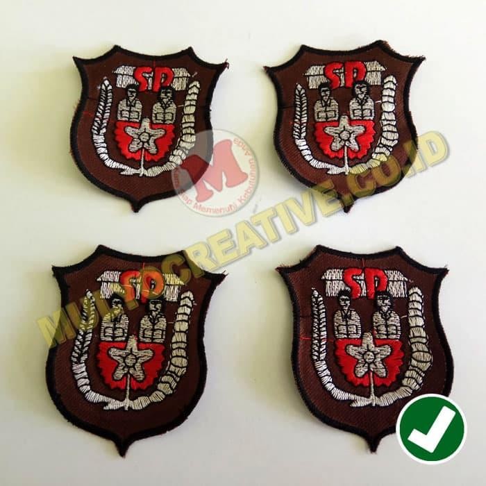 

Bed Logo SD Bordir Sekolah Bordir Emblem Patch Logo SD Harga Murah PREMIUM