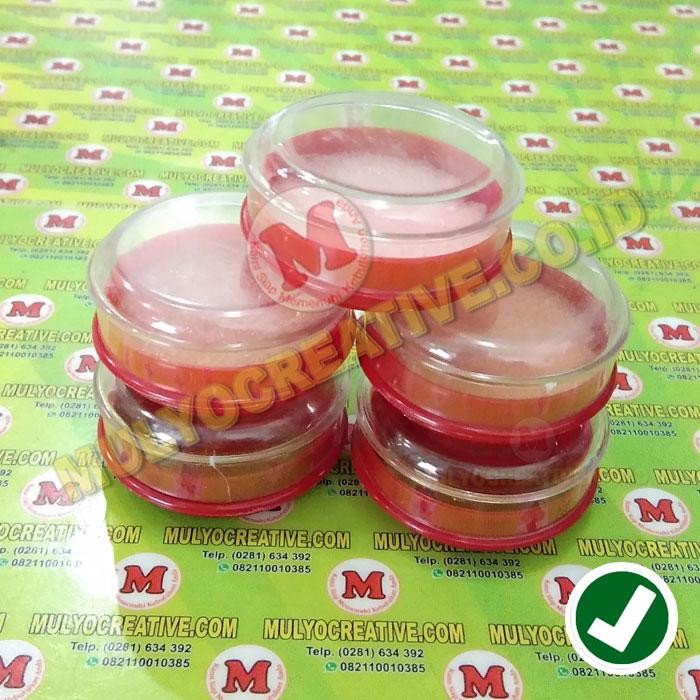 

Kotak Lencana - Kotak Penyimpanan Ukuran 5 Cm Bulat PREMIUM