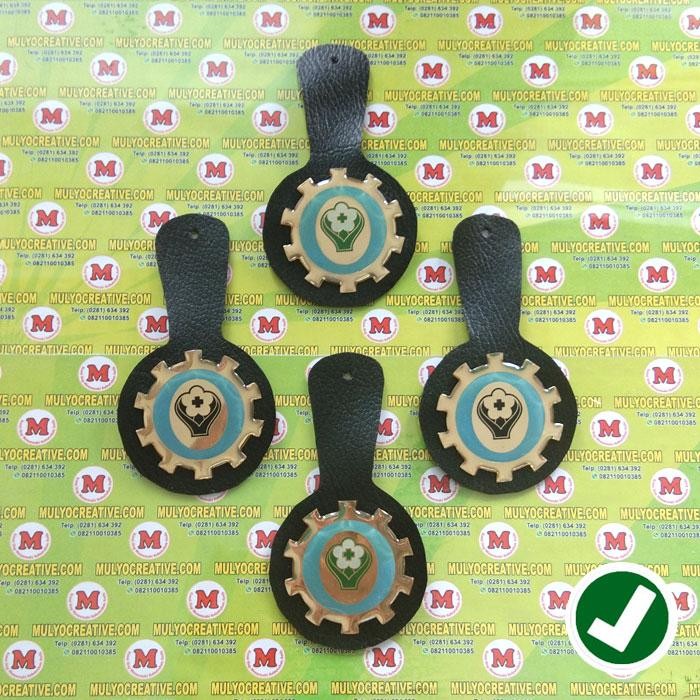 

Lencana Tanda Jabatan Dewan Saka Bakti Husada Pramuka PREMIUM