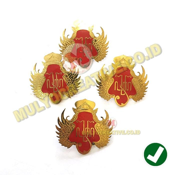 

Lencana Pin Logo Keraton Jogja - Pin Keraton Yogyakarta 3.5 Cm PREMIUM