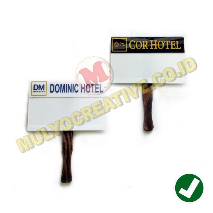 

Papan Jemput Tamu Murah - Papan Penjemput Tamu Bahan Akrilik Murah PREMIUM