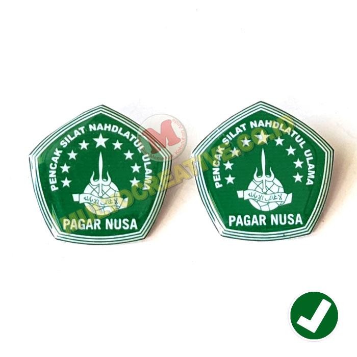

Lencana Pencak Silat - Pin Pencak Silat Pagar Nusa PREMIUM
