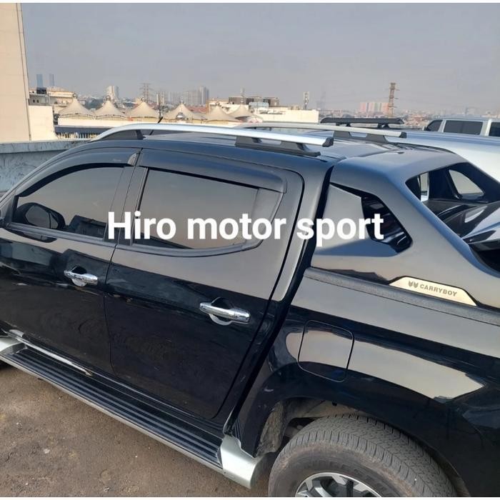 Paling Berkualitas Roof Rail Triton