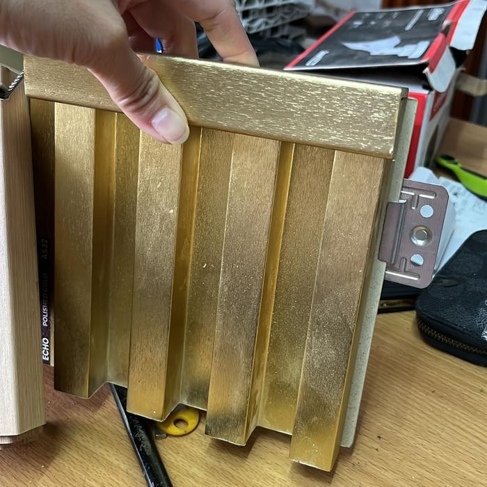 WALL PANEL ECHO WALL PANEL WPC ECHO WPC GOLD WPC
