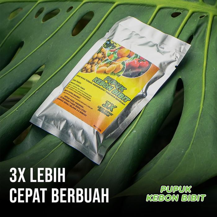 PUPUK KEBON BIBIT Beli 1 Dapat 2