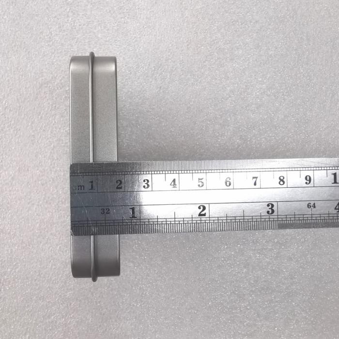 BOX KOTAK KALENG UNIVERSAL USB TANPA JENDELA masih ready